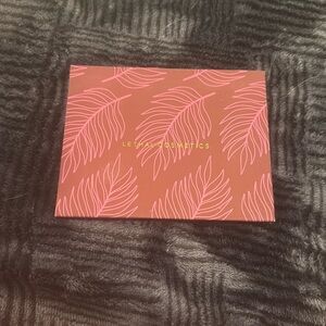 Lethal cosmetics metamorphosis palette